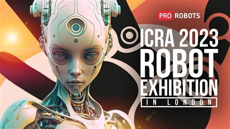 ICRA 2023: The best robots that will change the world! | Robots of the future | Pro Robots – Go IT