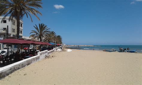 La Goulette plage 🏖️ Tunis, Tunisie - caractéristiques détaillées ...