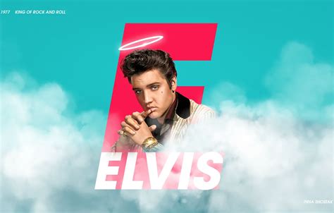 Wallpaper the sky, male, musician, singer, Rock-n-roll, Elvis Presley, elvis presley, rock 'n ...