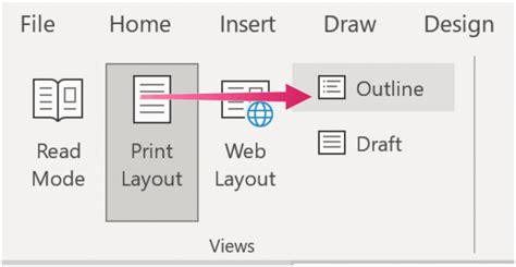 How to Use Outline View in Microsoft Word and Organize Your Documents