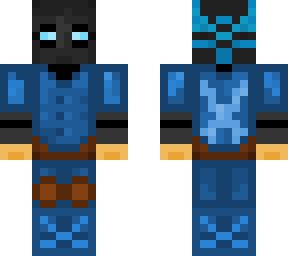 Storm armor Hypixel Skyblock | Minecraft Skin