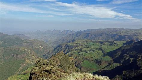 The Roof of Africa: The Spectacular Beauty of the Ethiopian Highlands ...