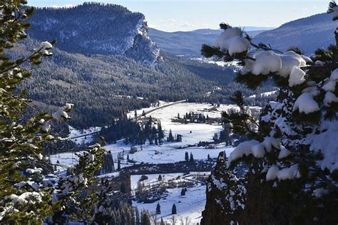 Things to do in Pagosa Springs in Winter