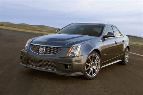 2010 Cadillac CTS Review, Ratings, Specs, Prices, and Photos - The Car Connection