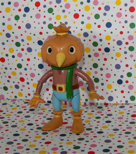 *1/14*SOLD~Bob The Builder Spud the Scarecrow Playset Figure