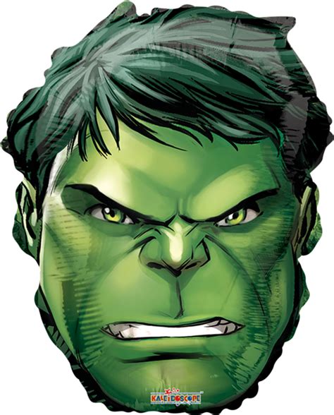 Download Captain Angry Mask Hulk Thor Emoji Black Clipart - Hulk Face ...