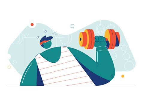 Stats illustrations 2 by Csaba Gyulai for Siege Media on Dribbble