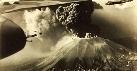 Mount Vesuvius – the 1944 eruption | Italy On This Day