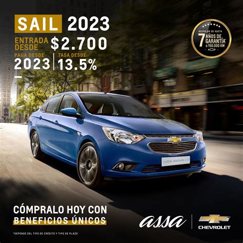 Chevrolet – Sail – ASSA