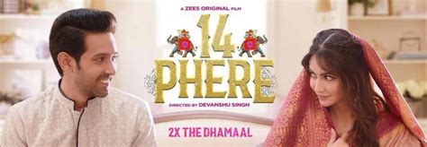 14 Phere (2021) Review!!! | Welcome to Moviz Ark!