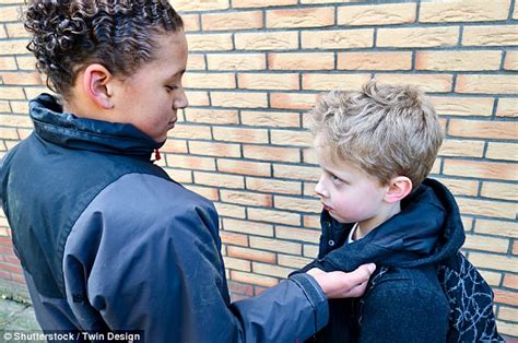 Expert shares tips to help 'bully-proof' your child | Daily Mail Online