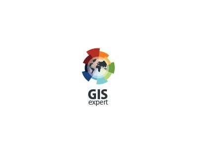 Gis Logo by BrandKing on Dribbble