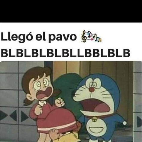 Llego el pavo - 9GAG