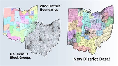 Ohio Legislative District Fact Sheets: What, How, and Why? - YouTube