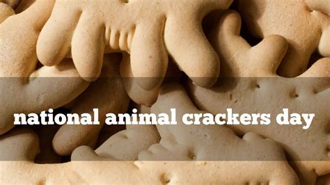 National Animal Crackers Day 2023: Date, Background, Interesting Facts