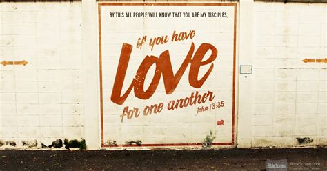 Jesus: The Way, The Truth, & The Life: John 13:31-38 - A new commandment to love others as Jesus ...