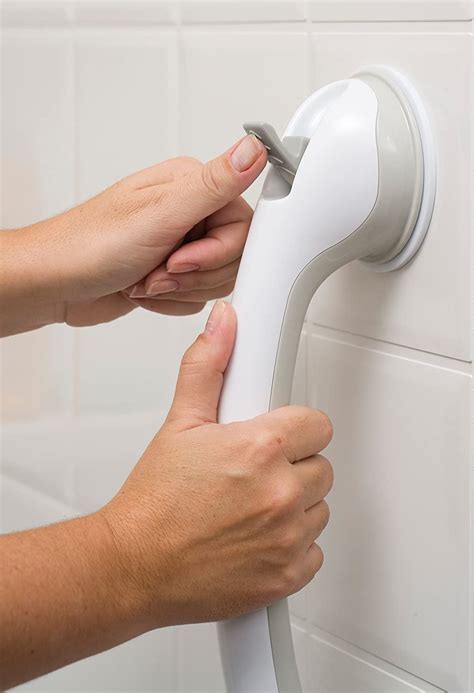 Best Bathroom Grab Bars for Elderly Reviews and Buying Guide 2020