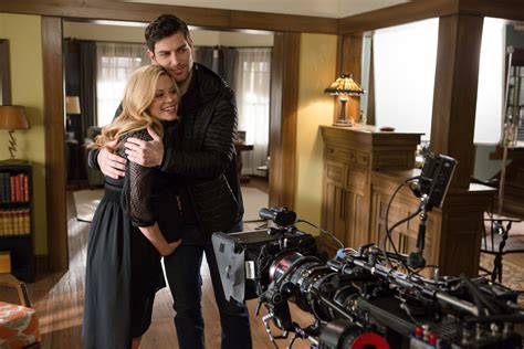 Grimm: Behind the Scenes: Double Date Photo: 2282781 - NBC.com