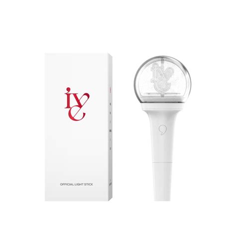 IVE - Lightstick officiel