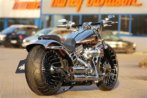 Harley Davidson Cvo Breakout 2014 / 2014 Harley Davidson CVO Breakout ...