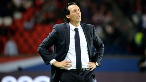 As pressure mounts on Unai Emery at PSG, Ligue 1 becomes more open ...