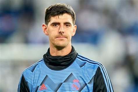 Did Real Madrid’s Thibaut Courtois Deserve To Be Named La Liga Player ...