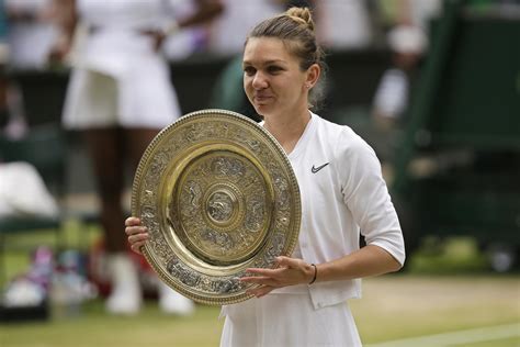 Wimbledon Champion : Last 10 years (Women)