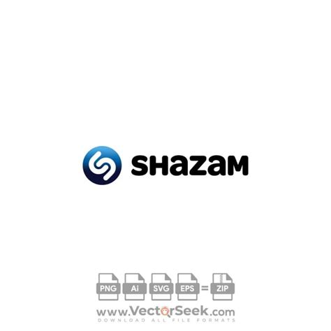 Shazam Logo Vector - (.Ai .PNG .SVG .EPS Free Download)