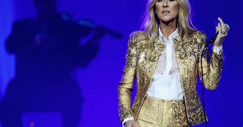 Celine Dion’s Las Vegas residency coming to an end - National | Globalnews.ca