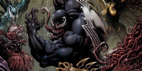 Venom: The Creation of All Symbiotes Is Tied To a Major Marvel Event