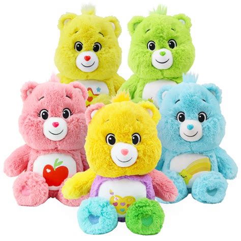 Care Bears Unlock The Magic Limited Edition Plush Daydream Bear ...