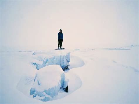 Winter adventures at Sleeping Giant Provincial Park