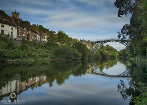 The Ironbridge, Shropshire | The Iron Bridge is a bridge tha… | Flickr