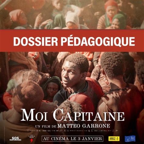 Film MOI CAPITAINE | Linktree