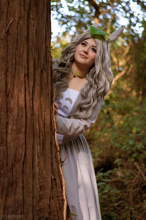 Totoro Cosplay by MidoriCatDoll on DeviantArt