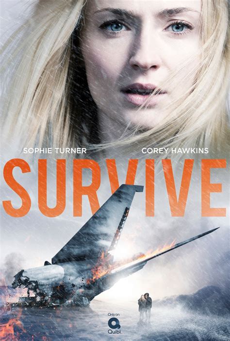 Survive - Série TV 2020 - AlloCiné