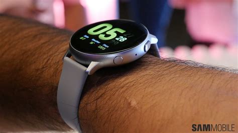 Samsung Galaxy Watch Active 2 - SamMobile