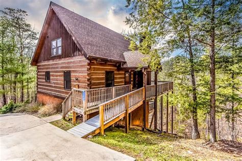 Dogwood Cabin Rental Townsend TN, townsend cabin rentals smoky mountain vacation homes… | Smoky ...