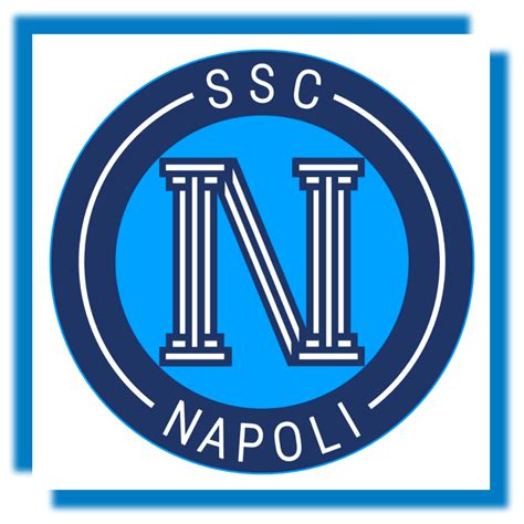 SSC Napoli - Crest Redesign