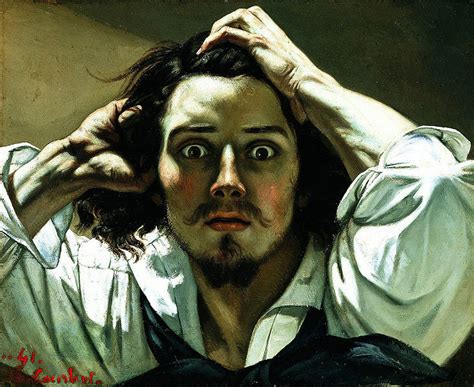 Gustave Courbet Biography (1819-1877) - French Realist Artist Life