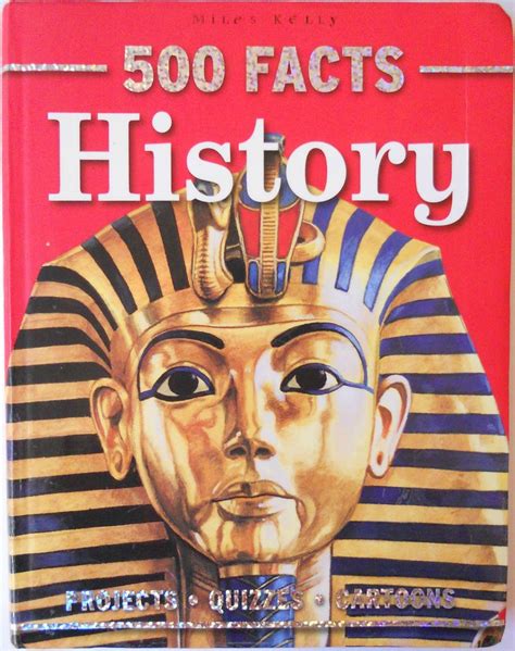 500 Facts History (Paperback, 2009) for sale online | eBay | History books, Nonfiction, History