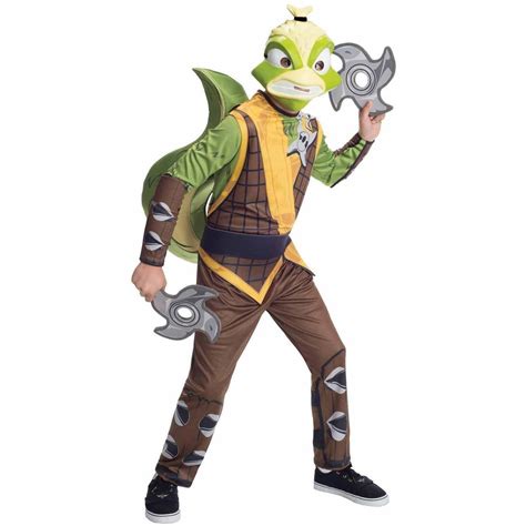 Skylanders Swap Force Stink Bomb Boys' Child Halloween Costume - Walmart.com