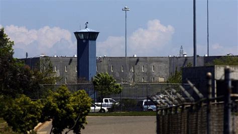 A guard at California State Prison, Sacramento, was sentenced to 21 ...