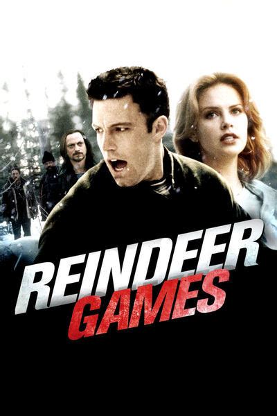 Reindeer Games movie review & film summary (2000) | Roger Ebert