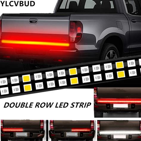 9 Best Truck Led Tailgate Light Bar To Consider Buying (May.2019)