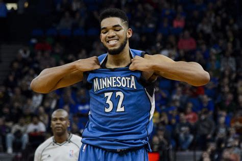 Karl-Anthony Towns : NBA & Net Worth [2024 Update] - Players Bio