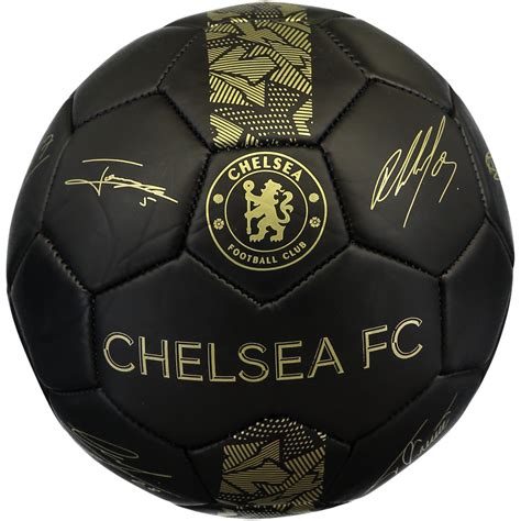 Chelsea Phantom Signature Football - Size 1