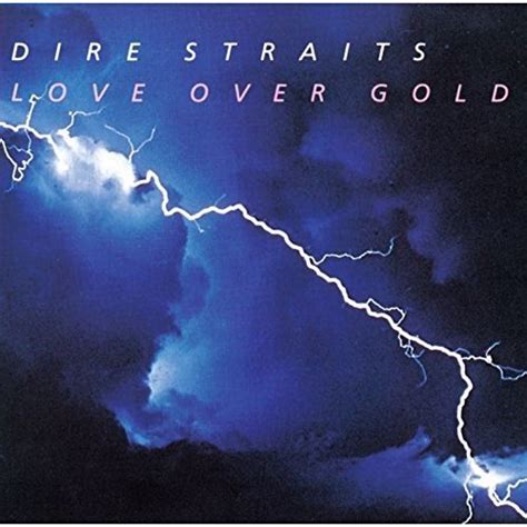 Dire Straits CD Covers