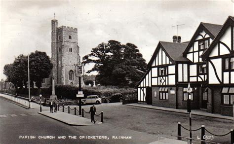 Old Photographs of Rainham, Kent - 1950s