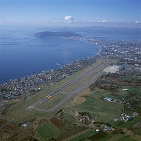 HAKODATE AIRPORT (Hakodate|Airport) - LIVE JAPAN (Japanese travel, sightseeing and experience guide)